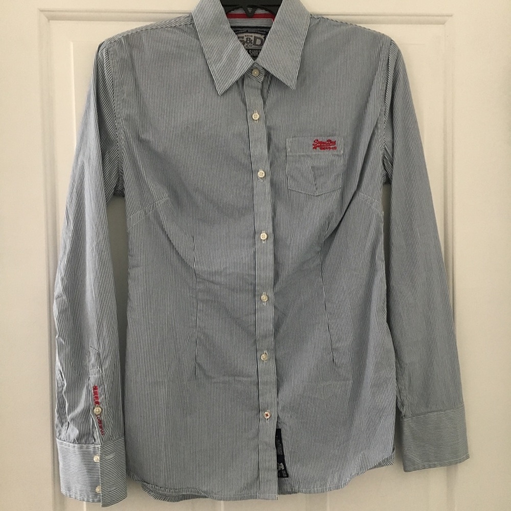 Superdry button down
